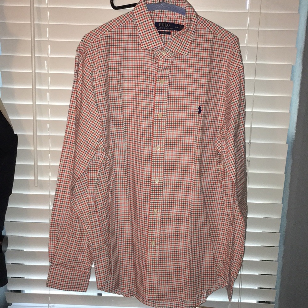 Polo Dress Shirt